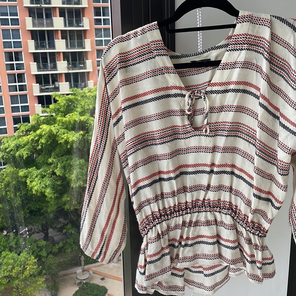 Intermix Blouse - image 2